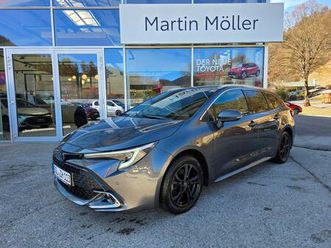 toyota corolla touring sports hybrid teamplayer*ahk*