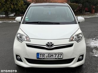 toyota verso s 1.33 premium