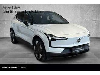 volvo ex30 twin motor performance plus - ryggekamera, h&k 2024 hvit