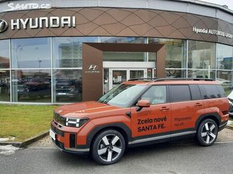 hyundai santa fe 1,6 t-gdi hev 215k style premi