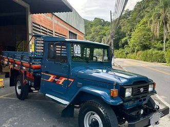 toyota band.picape chassi longo diesel 1999