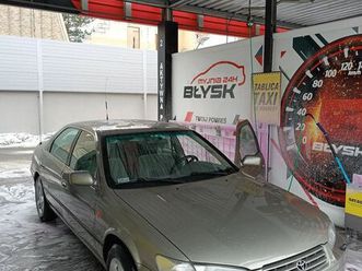 toyota camry 3.0 v6 dx