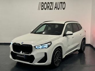 bmw x1 sdrive 18d msport italiana! promo!