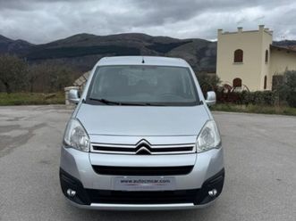 berlingo 2ª serie berlingo multispace bluehdi 100 5 posti feel combi n1