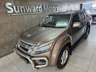 300d-teq double cab lx