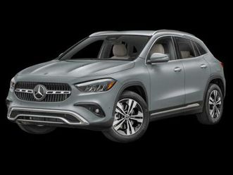 new 2026 mercedes-benz gla 250 4matic