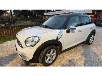mini countryman r60 2.0 auto