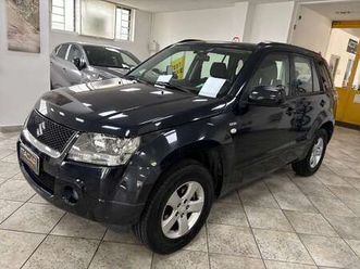 grand vitara ii 2006 5p 1.9 ddis