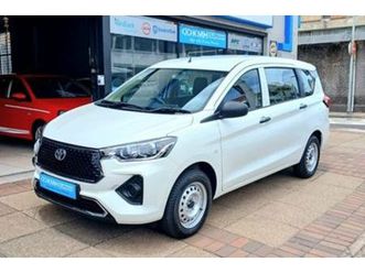 2026 toyota rumion 1.5 s