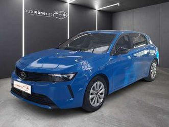 opel astra 1,2 turbo mhev edition aut.