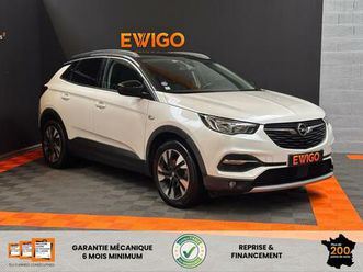 1.2 t 130 design line 4x2 bva - attelage - cam recul - distrib faite - carplay - factures entretien