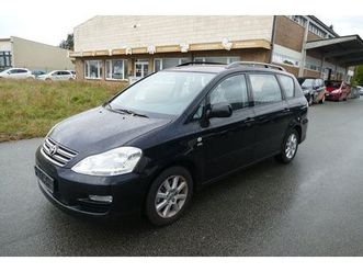 toyota avensis verso 2.0 diesel klima 7 sitzer hu/au 09/2025