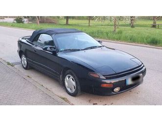 toyota celica cabrio 2.2 oldtimer zulassung
