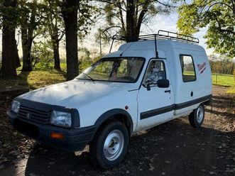 citroën c15 contrôle technique vierge