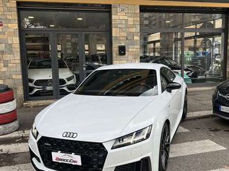 coupe 45 2.0 tfsi quattro competition s-tronic