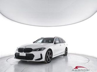 bmw 320 serie 3 d mhev 48v msport pro auto xdrive