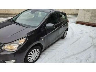 opel karl 1,0 ecotec edition