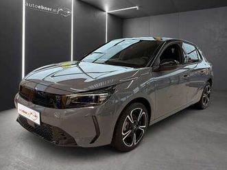 opel corsa 1,2 direct injection turbo euro 6.4 corsa gs