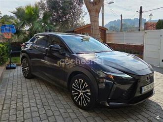 lexus rz 450e executive