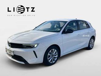 opel astra edition 110 ps schalter 5türig