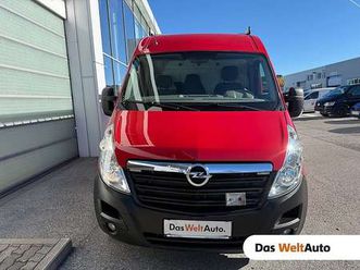 opel movano l3h2 2,3 cdti 3,5t