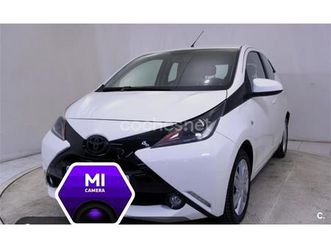 toyota aygo 1.0 70 xplay