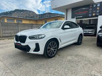 bmw x4 xdrive20d 48v msport