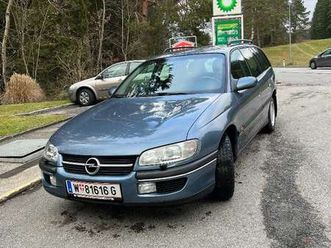 opel omega -b-caravan