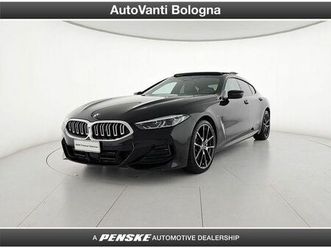 bmw serie 8 840d xdrive msport