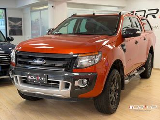 ranger 3ª serie ranger 3.2 tdci aut. dc wildtrak 5pt.