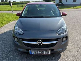 opel adam sport