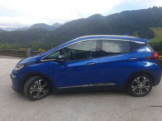 opel ampera e mit 520km reichweite
