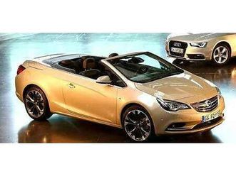 opel cascada 2,0 cdti (diesel m 165 ps u. ca. 5ltr verbrauch)