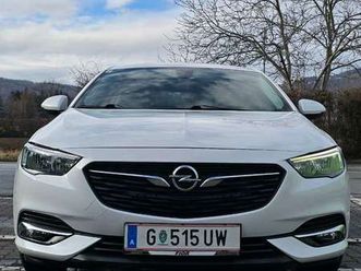 opel insignia neue pickel+service- grand sport 1.5, automatik