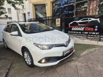 toyota auris 1.6 115d active touring sports