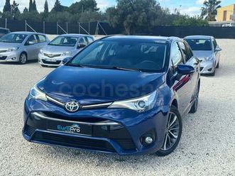 toyota avensis 2.0 150d advance ts