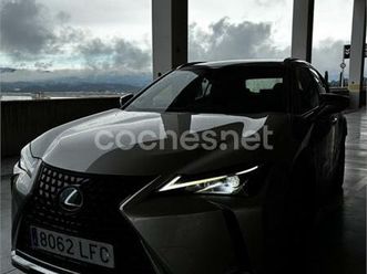 lexus ux 2.0 250h business navigation