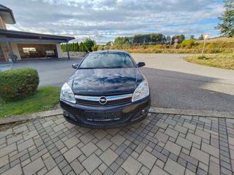 opel astra cabrio twin top service gepflegt
