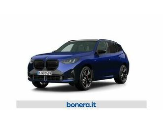 bmw x3 m 50 msport pro xdrive steptronic