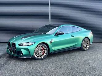 bmw serie 4 m4 cs 551 cv -nuova da immatricolare-