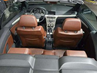 opel astra twintop cabrio 1.8 benzin