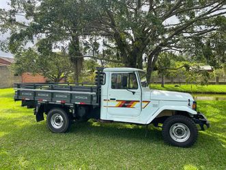 toyota band.picape chassi longo diesel 1998