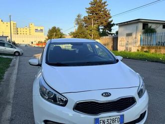 kia ceed cee'd 1.4 crdi 5 porte active