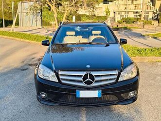 mercedec- benz classe c w204 sw 250 cdi