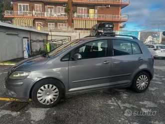volkswagen golf plus 1.9 tdi comfortline