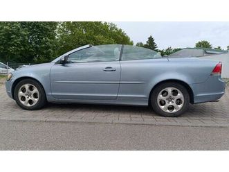 volvo c70 cabriolet d5 summum