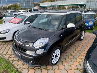 fiat - 500 l - 1.3 multijet 85 cv dualogic lounge