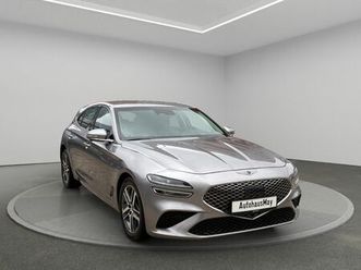 genesis g70 shooting brake premium aut.