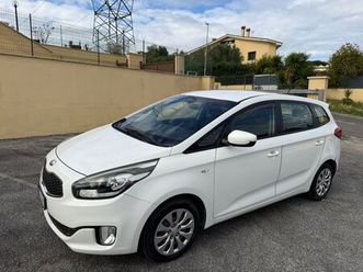 kia carens 1.7 crdi 115 cv class