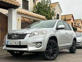 toyota rav4 2.2 d4d executive 4x2
